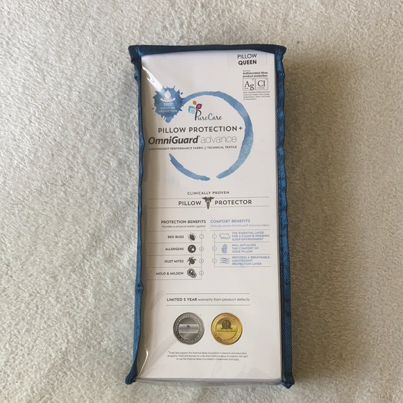 OmniGuard Other - 2 OmniGuard Advance Pillow Protectors